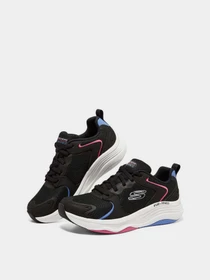 Кроссовки Skechers D'lux Fitness-Modest Flow модель 149847 BKMT Фото