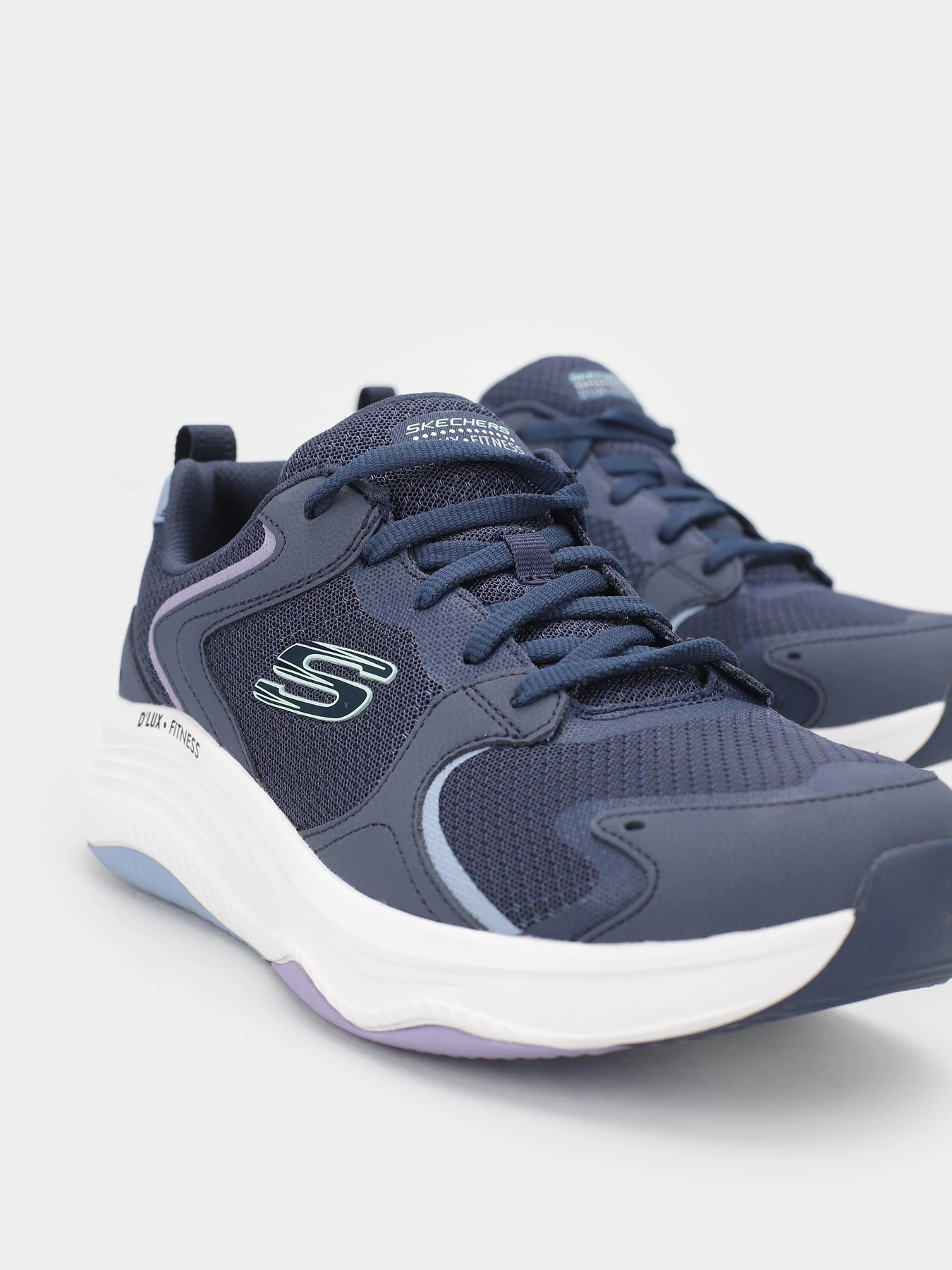 Кросівки Skechers D'Lux Fitness модель 149847 NVMT Кросівки Skechers D'Lux Fitness модель 149847 NVMT Фото
