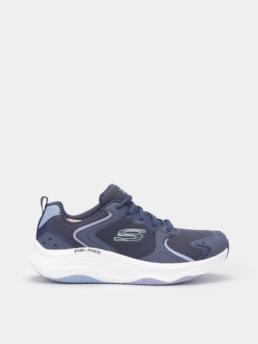 Кроссовки Skechers D'Lux Fitness модель 149847 NVMT Фото