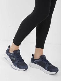 Кросівки Skechers D'Lux Fitness модель 149847 NVMT Фото