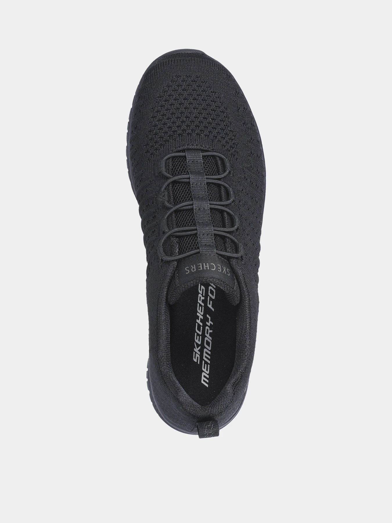 Кроссовки Skechers Virtue модель 104411 BBK Кроссовки Skechers Virtue модель 104411 BBK Фото