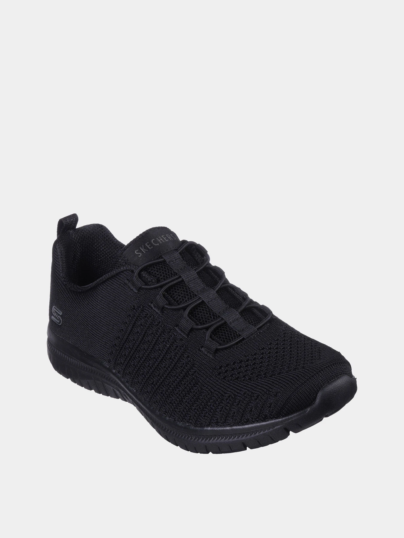 Кроссовки Skechers Virtue модель 104411 BBK Кроссовки Skechers Virtue модель 104411 BBK Фото