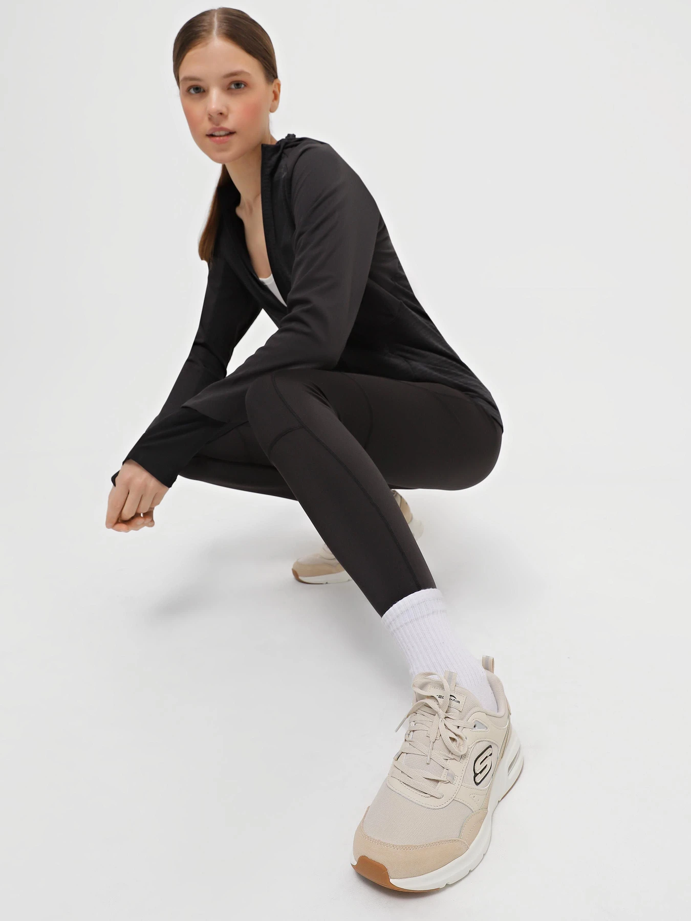 Кроссовки Skechers Skech-Air Court модель 149947 NTBK Кроссовки Skechers Skech-Air Court модель 149947 NTBK Фото