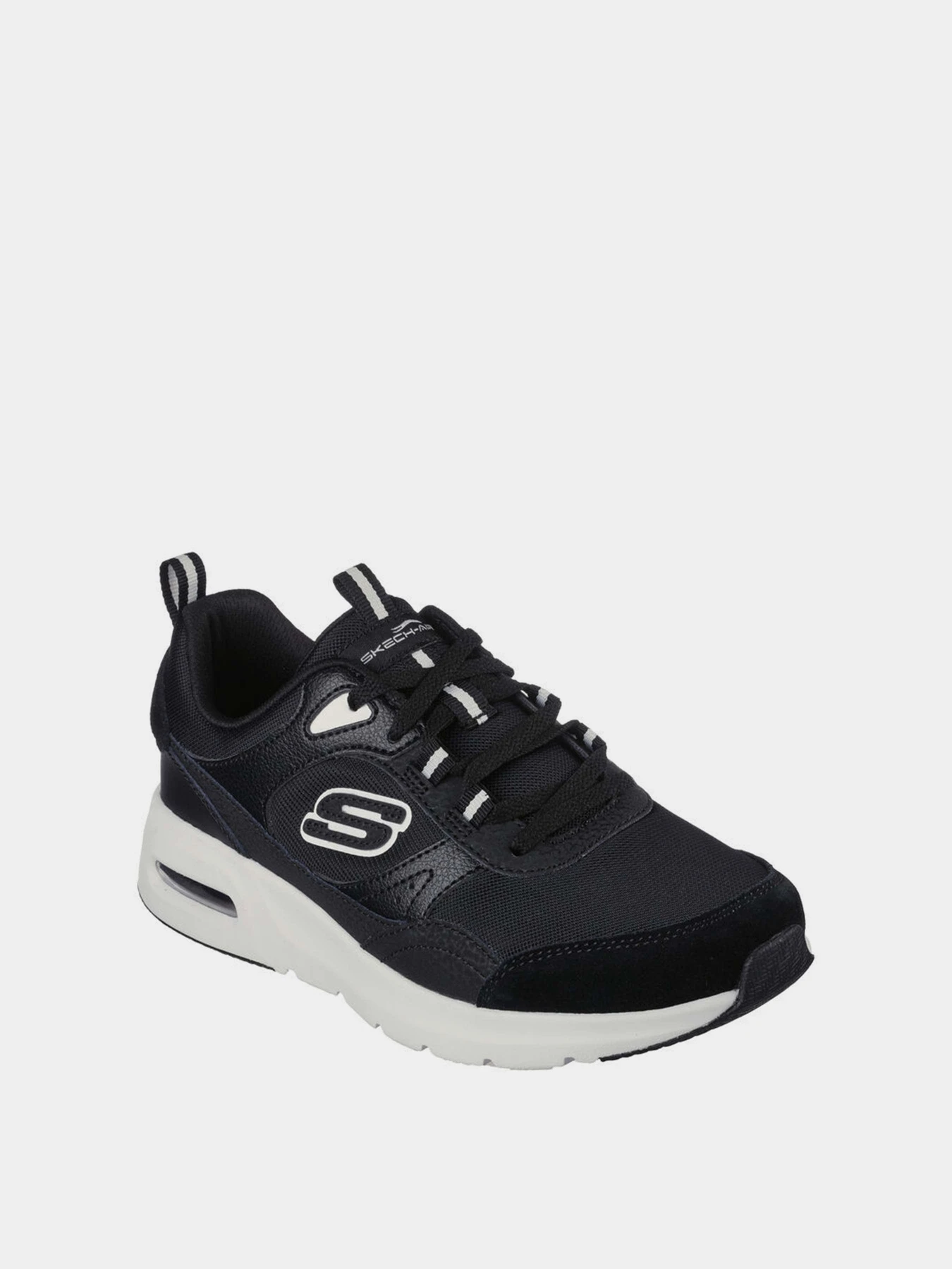 Кросівки Skechers Skech-Air Court - Cool Avenue модель 149947 BKW Фото