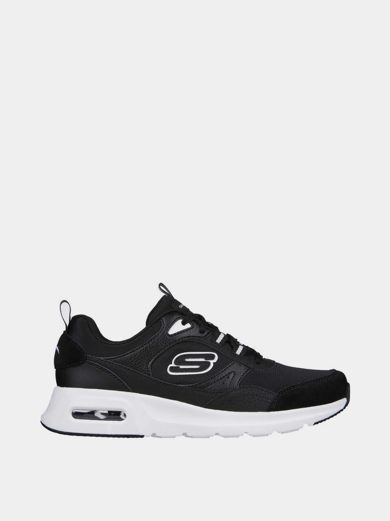 Кросівки Skechers Skech-Air Court - Cool Avenue модель 149947 BKW Фото