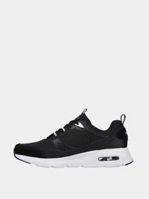 Кросівки Skechers Skech-Air Court - Cool Avenue модель 149947 BKW Фото