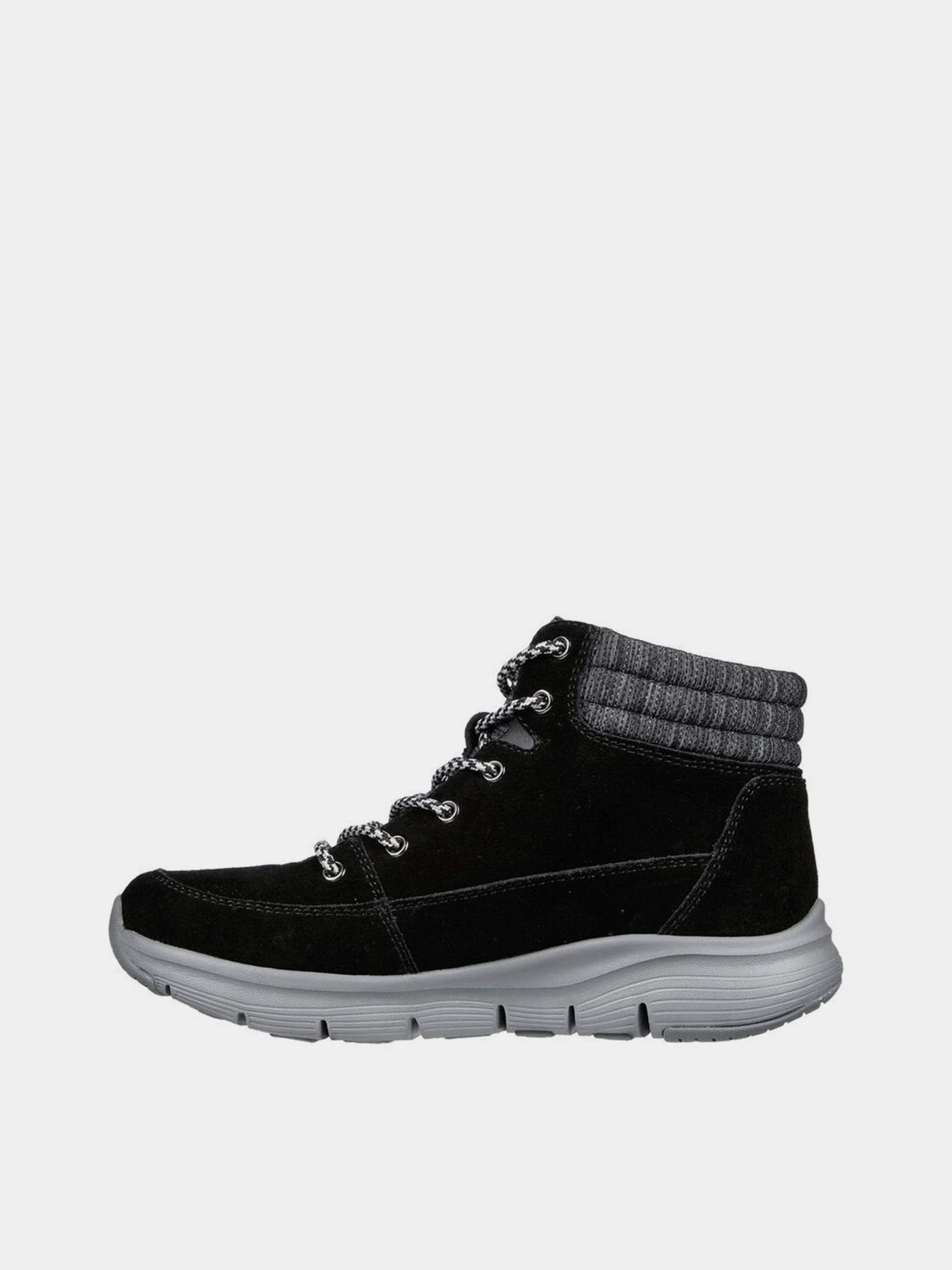 Ботинки и сапоги Skechers Arch Fit Smooth - Comfy Chill модель 167373 BLK Ботинки и сапоги Skechers Arch Fit Smooth - Comfy Chill модель 167373 BLK Фото