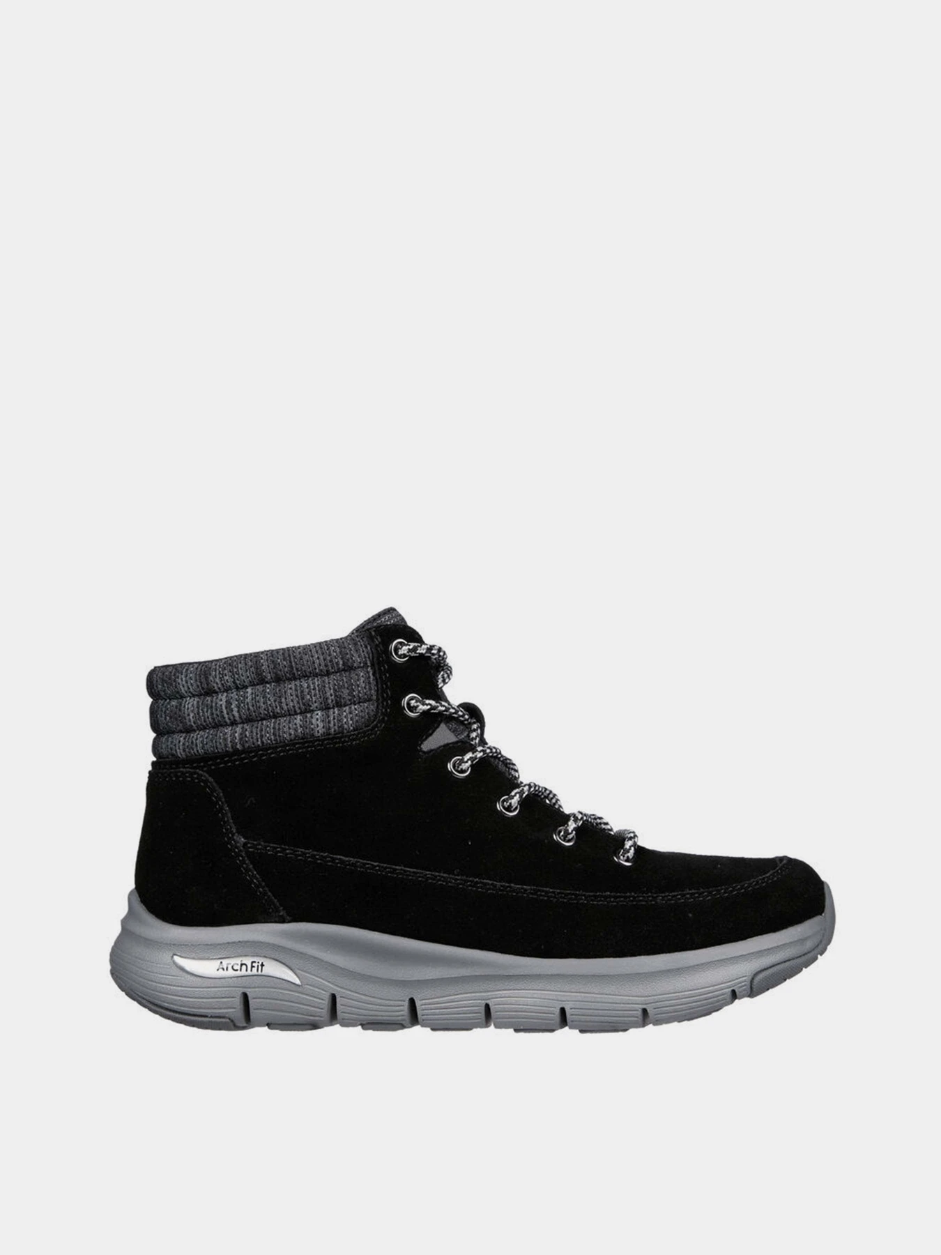 Ботинки и сапоги Skechers Arch Fit Smooth - Comfy Chill модель 167373 BLK Ботинки и сапоги Skechers Arch Fit Smooth - Comfy Chill модель 167373 BLK Фото