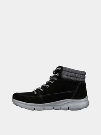 Ботинки и сапоги Skechers Arch Fit Smooth - Comfy Chill модель 167373 BLK Фото