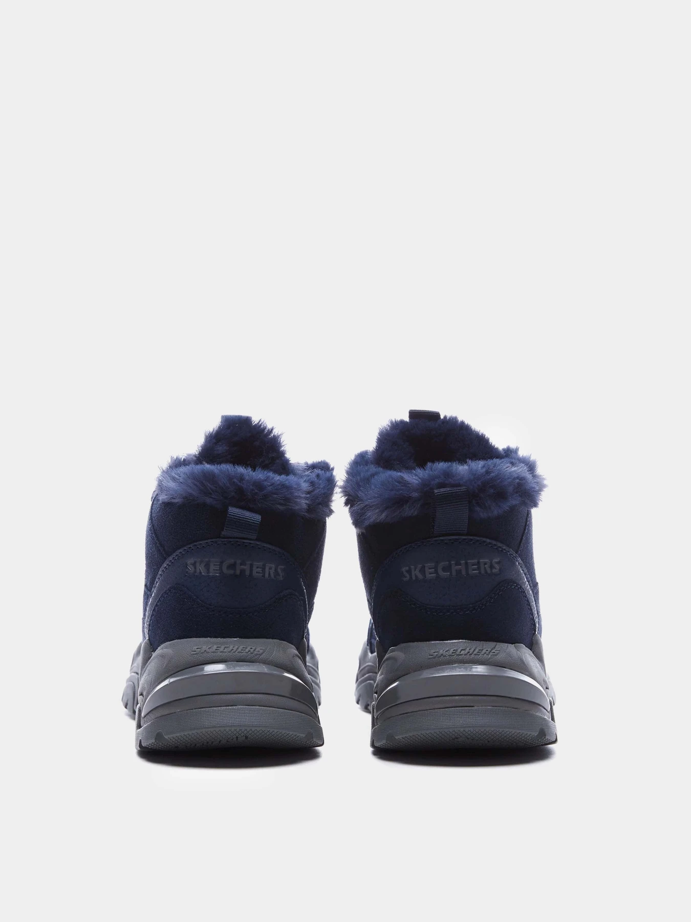 Черевики та чоботи Skechers Stamina модель 167338 NVY Фото