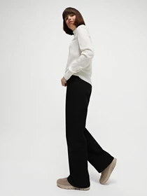 Ботинки и сапоги Skechers Arch Fit Smooth - Comfy Chill модель 167373 TPE Фото