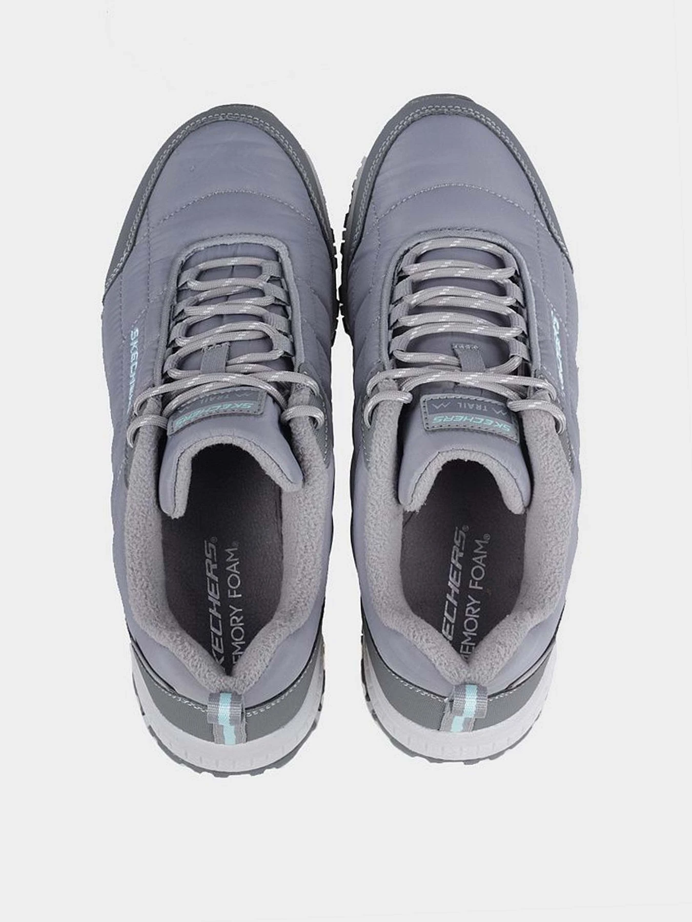 Кроссовки Skechers Hillcrest модель 167588 GRY Кроссовки Skechers Hillcrest модель 167588 GRY Фото
