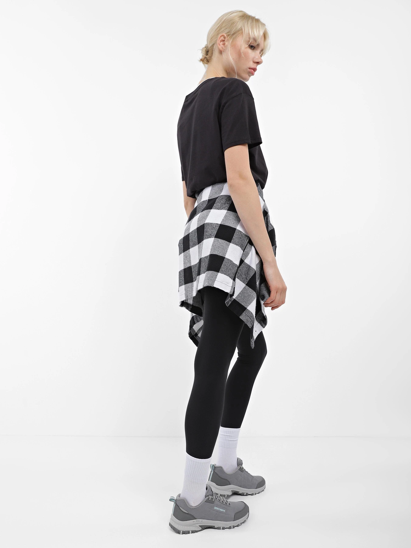 Кроссовки Skechers Hillcrest модель 167588 GRY Кроссовки Skechers Hillcrest модель 167588 GRY Фото