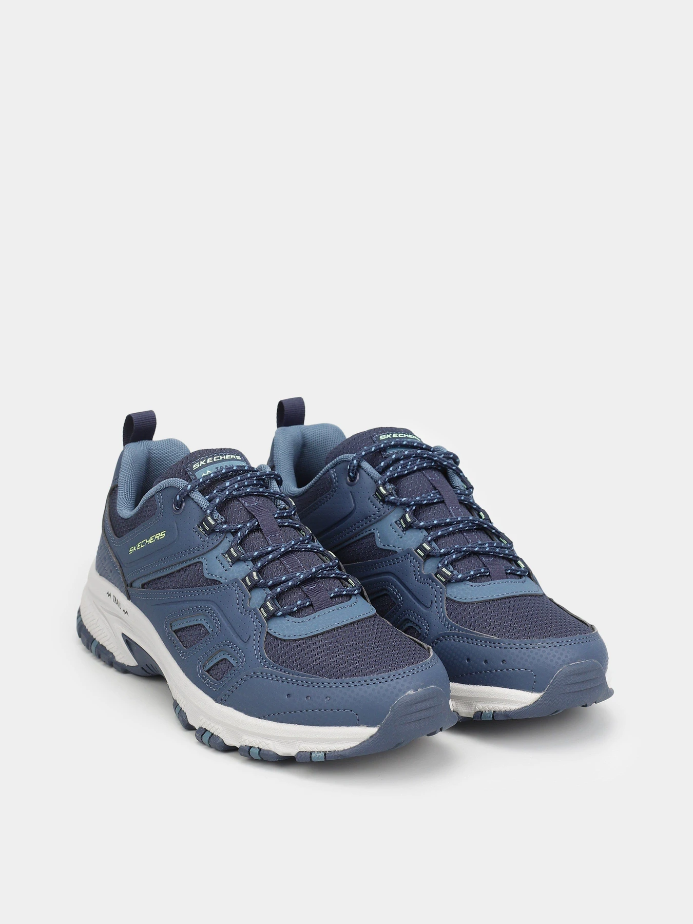 Кроссовки Skechers Hillcrest – Pathway Finder модель 180022 NVY Фото