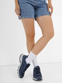 Кроссовки Skechers Hillcrest – Pathway Finder модель 180022 NVY Фото
