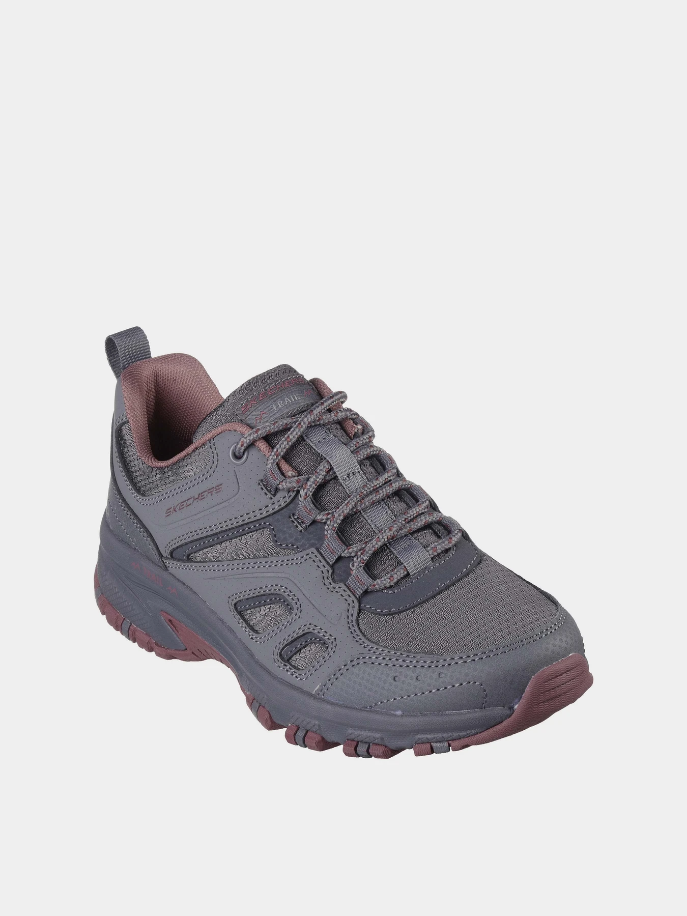 Кросівки Skechers Hillcrest – Pathway Finder модель 180022 CHAR Кросівки Skechers Hillcrest – Pathway Finder модель 180022 CHAR Фото
