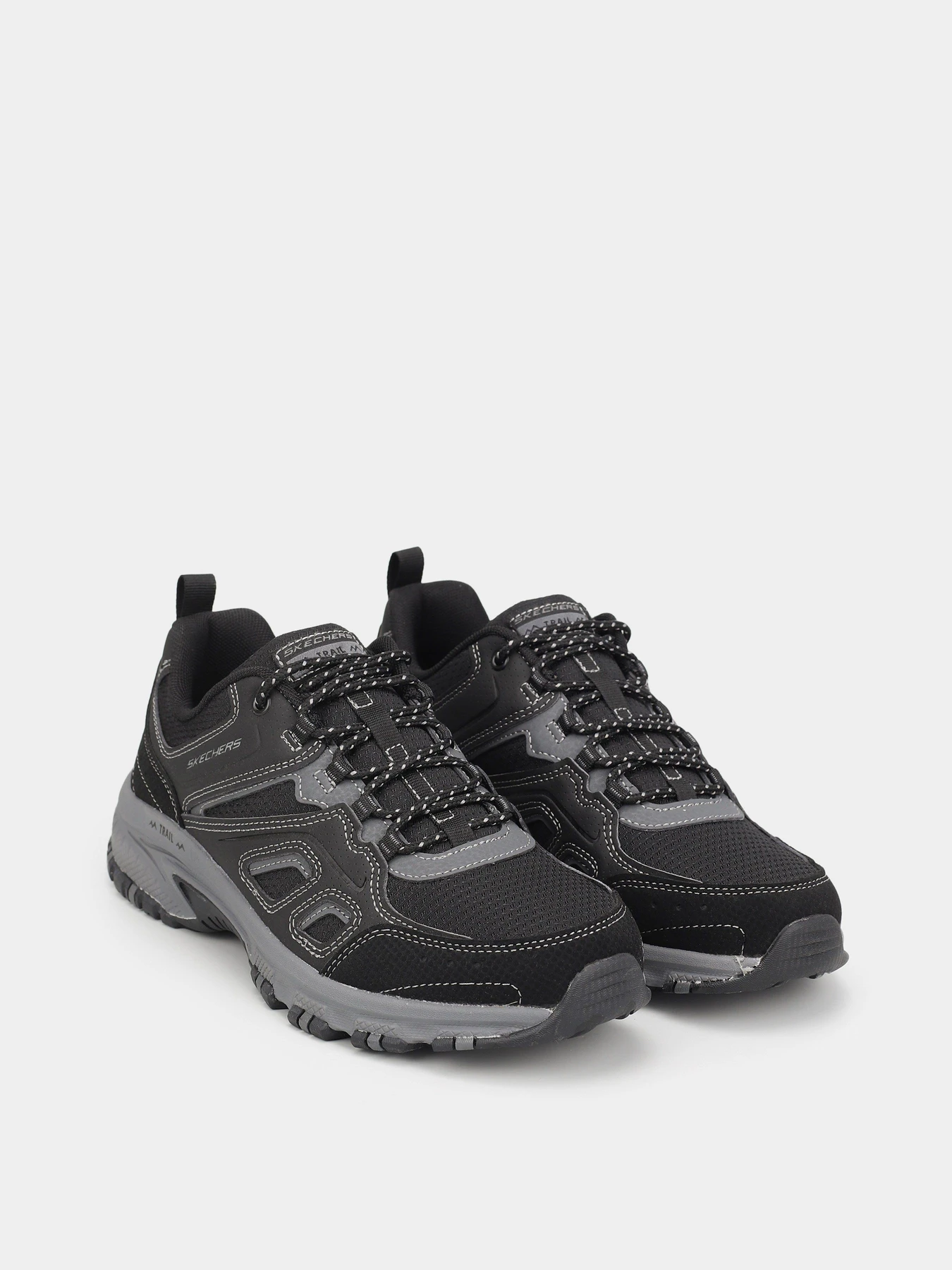 Кроссовки Skechers Hillcrest – Pathway Finder модель 180022 BKCC Кроссовки Skechers Hillcrest – Pathway Finder модель 180022 BKCC Фото