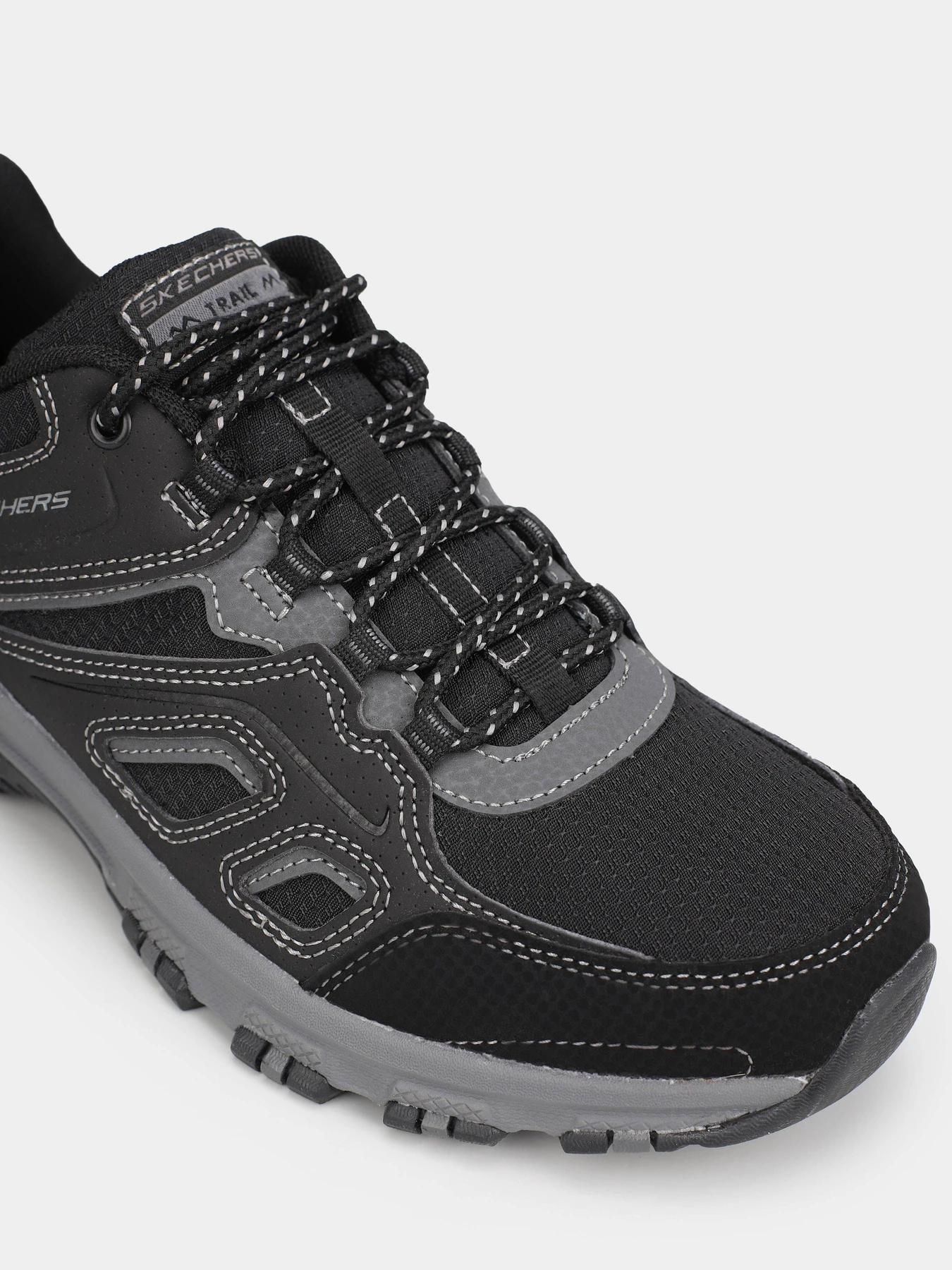 Кроссовки Skechers Hillcrest – Pathway Finder модель 180022 BKCC Кроссовки Skechers Hillcrest – Pathway Finder модель 180022 BKCC Фото