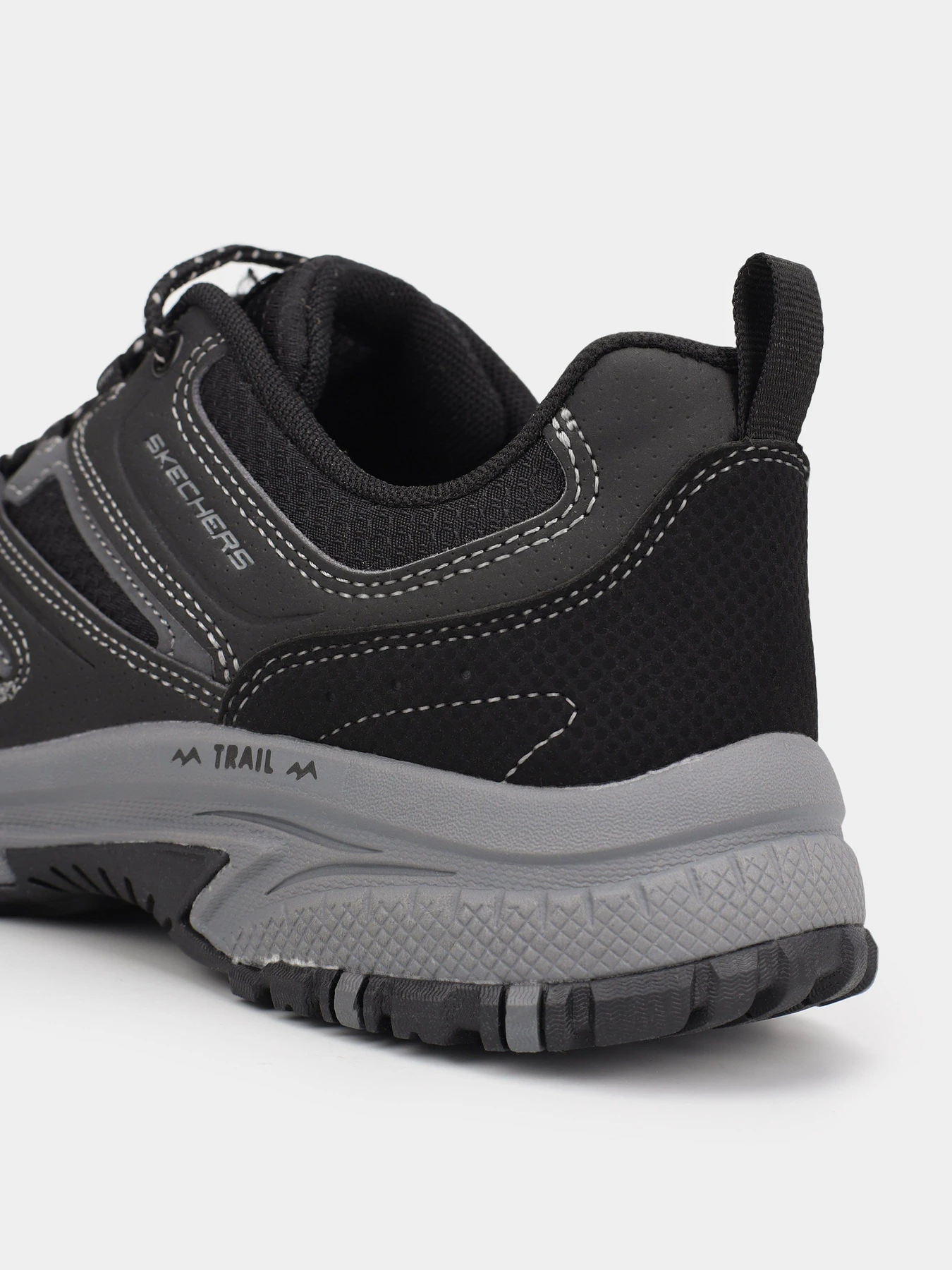 Кроссовки Skechers Hillcrest – Pathway Finder модель 180022 BKCC Кроссовки Skechers Hillcrest – Pathway Finder модель 180022 BKCC Фото