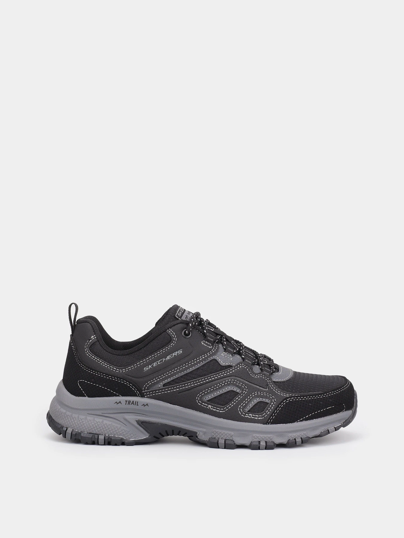 Кроссовки Skechers Hillcrest – Pathway Finder модель 180022 BKCC Кроссовки Skechers Hillcrest – Pathway Finder модель 180022 BKCC Фото