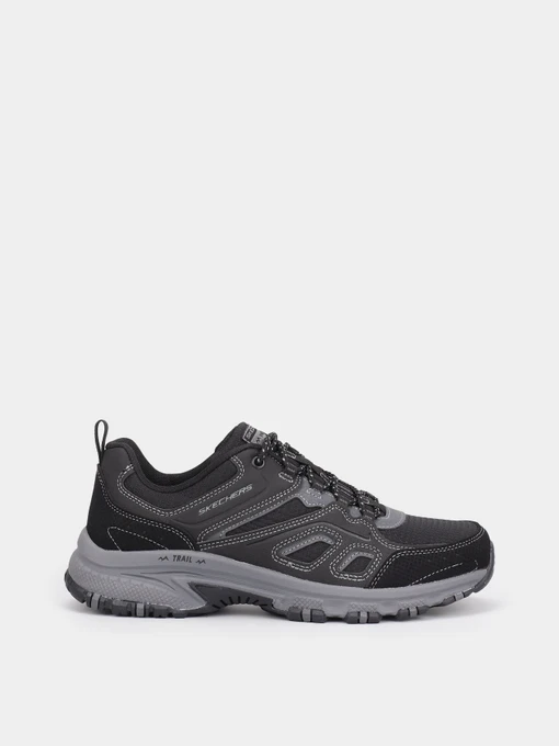 Кроссовки Skechers Hillcrest – Pathway Finder модель 180022 BKCC Фото