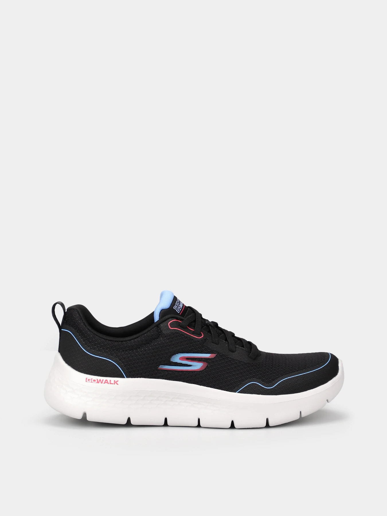 Кроссовки Skechers Go Walk Flex модель 124977 BKLB Кроссовки Skechers Go Walk Flex модель 124977 BKLB Фото