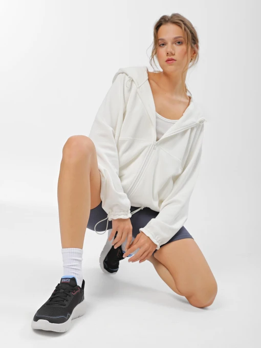 Кроссовки Skechers Go Walk Flex модель 124977 BKLB Фото