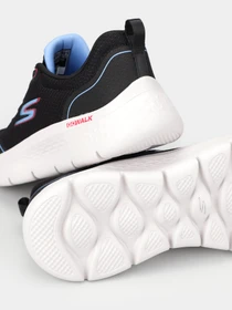 Кроссовки Skechers Go Walk Flex модель 124977 BKLB Фото