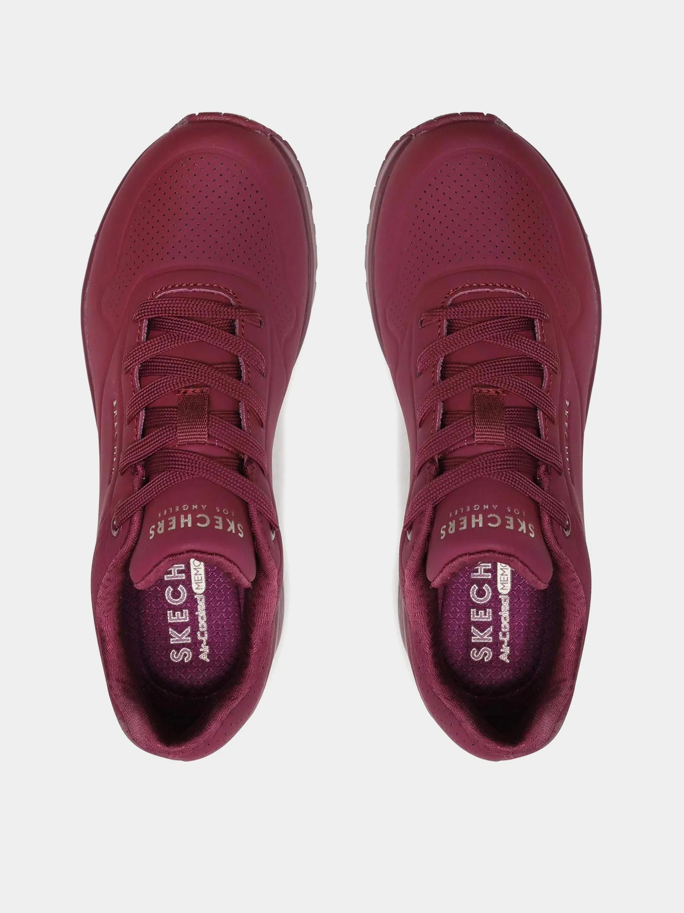Кроссовки Skechers Stand on Air модель 73690 PLUM Кроссовки Skechers Stand on Air модель 73690 PLUM Фото