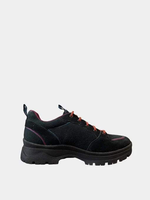Кроссовки Skechers BOBS Broadies - City Terrain модель 113398 BLK Фото