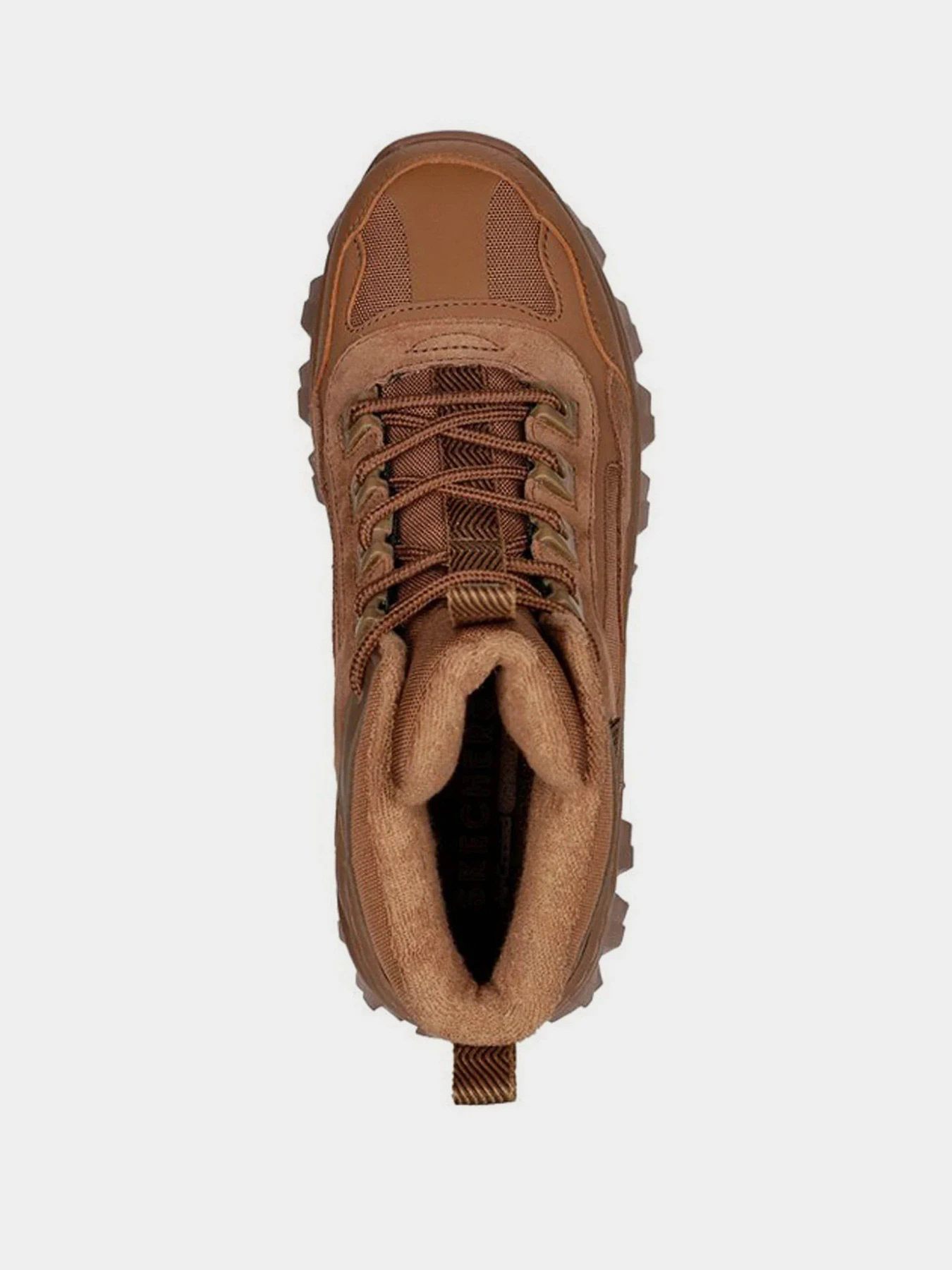 Ботинки и сапоги Skechers Hi-Ryze модель 177242 BRN Ботинки и сапоги Skechers Hi-Ryze модель 177242 BRN Фото