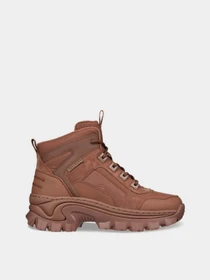 Ботинки и сапоги Skechers Hi-Ryze модель 177242 BRN Фото