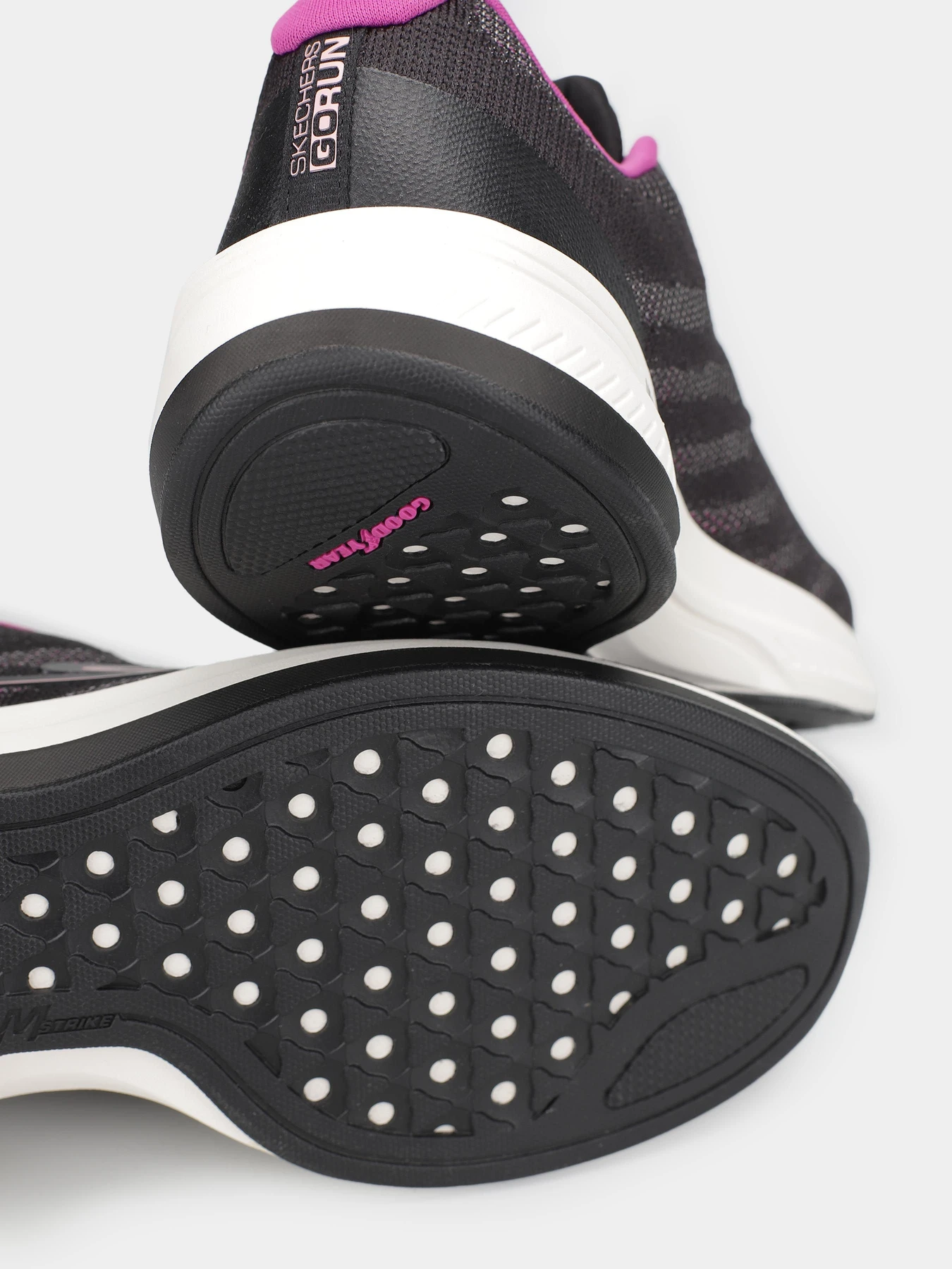 Кроссовки Skechers Go Run Pulse 2.0 модель 129106 BKPR Кроссовки Skechers Go Run Pulse 2.0 модель 129106 BKPR Фото