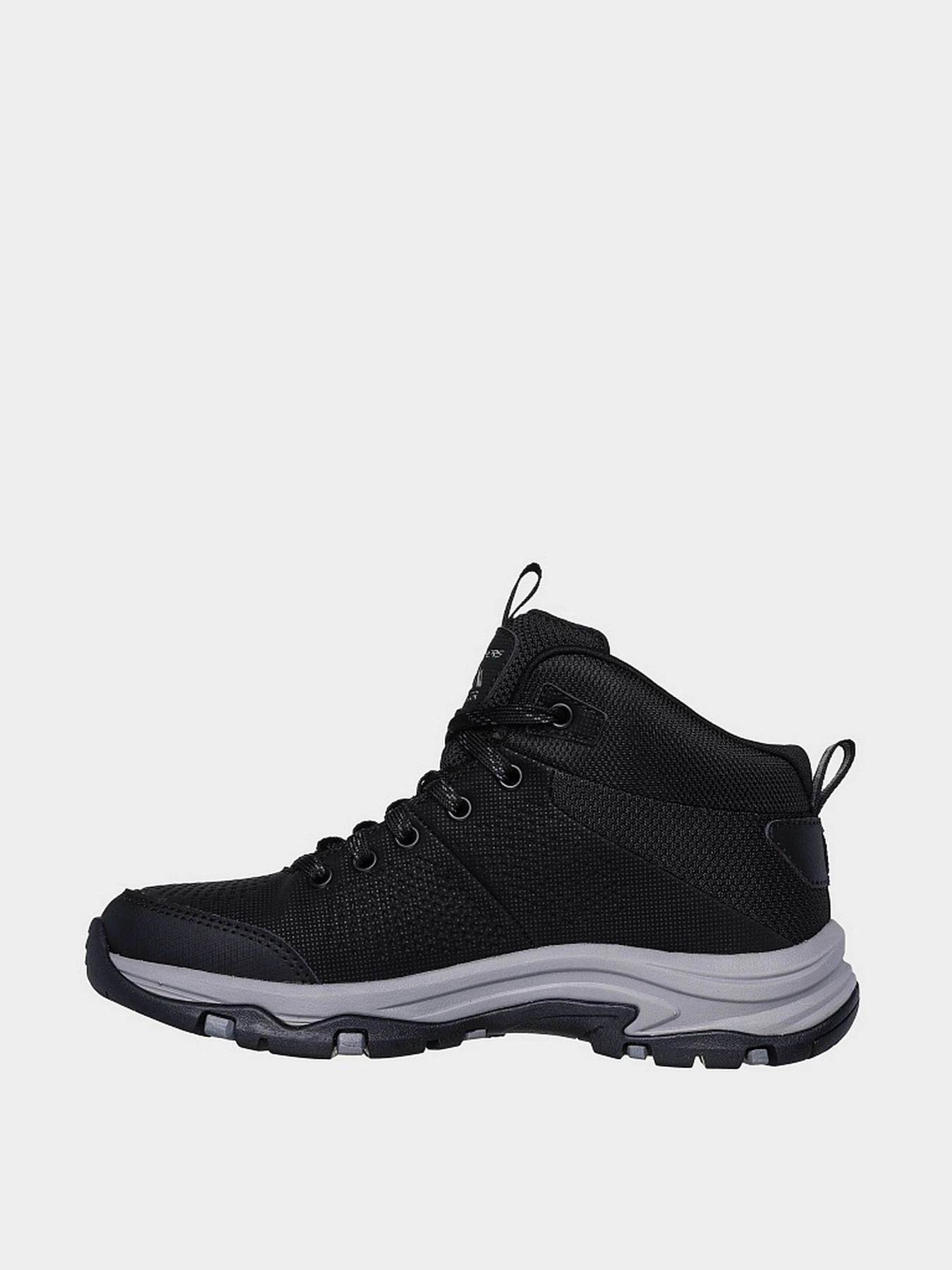 Ботинки и сапоги Skechers Relaxed Fit: Trego - Trail Kismet модель 180001 BKCC Ботинки и сапоги Skechers Relaxed Fit: Trego - Trail Kismet модель 180001 BKCC Фото