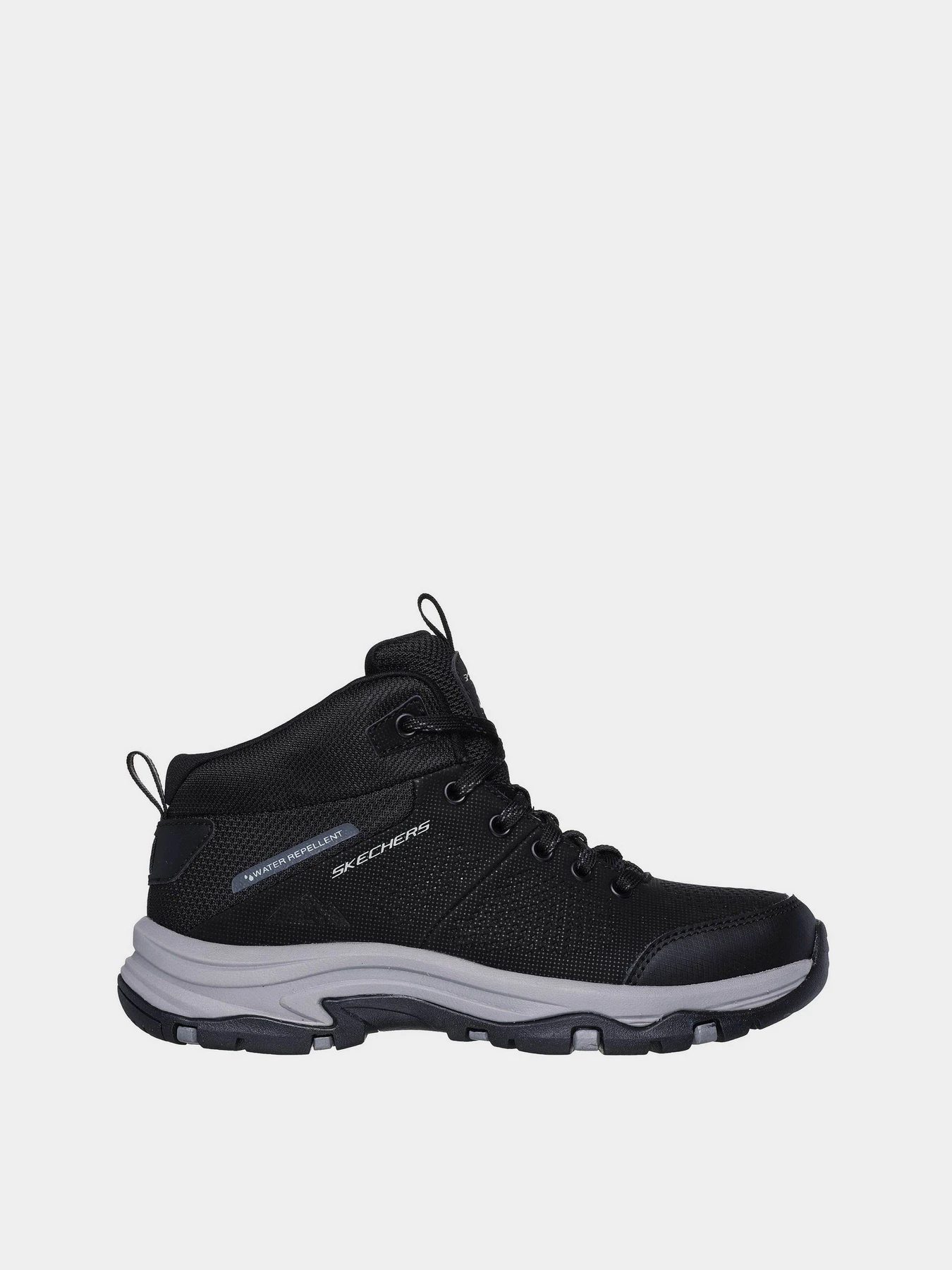 Ботинки и сапоги Skechers Relaxed Fit: Trego - Trail Kismet модель 180001 BKCC Ботинки и сапоги Skechers Relaxed Fit: Trego - Trail Kismet модель 180001 BKCC Фото