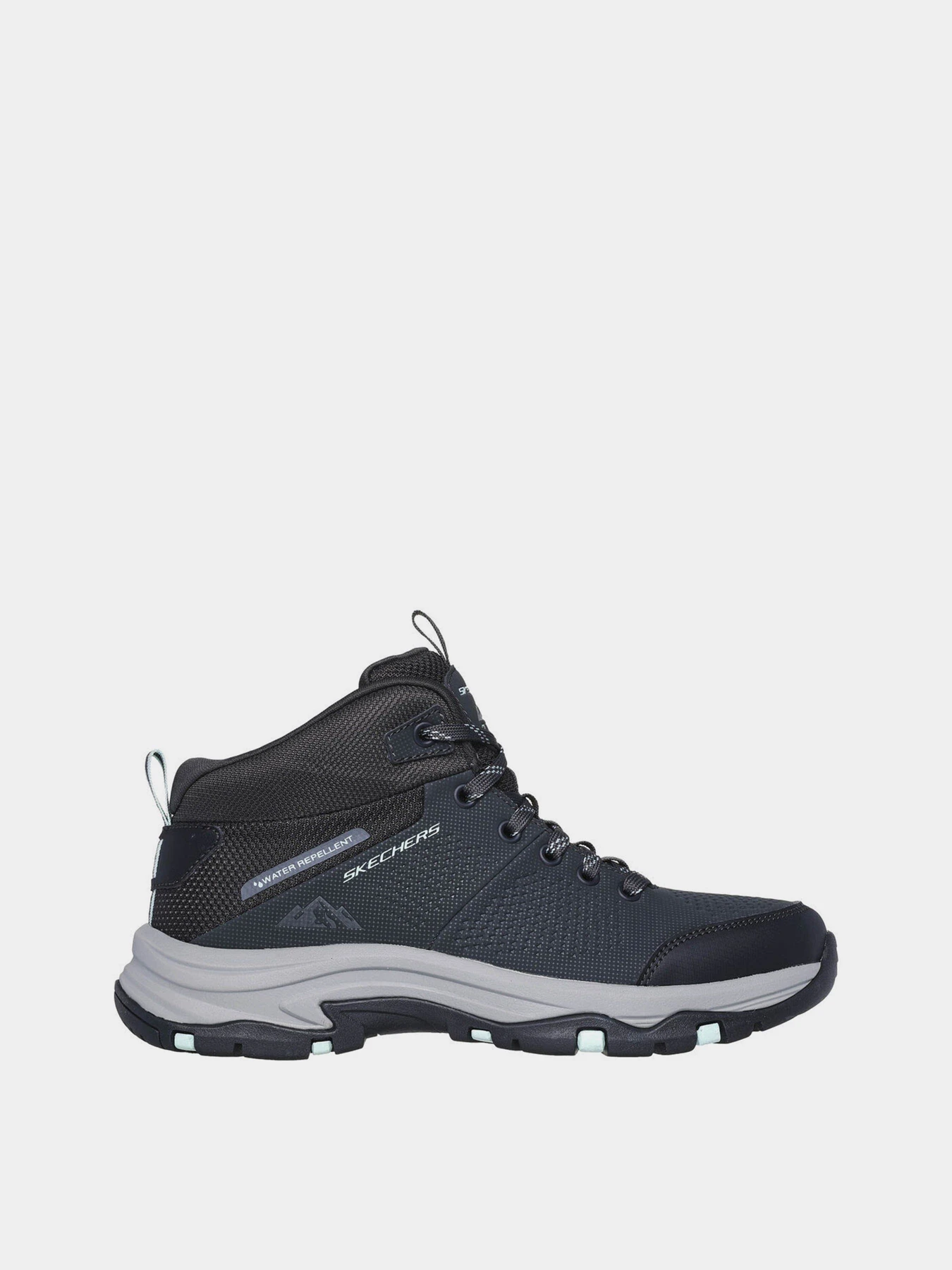 Ботинки и сапоги Skechers Relaxed Fit: Trego - Trail Kismet модель 180001 CHAR Ботинки и сапоги Skechers Relaxed Fit: Trego - Trail Kismet модель 180001 CHAR Фото
