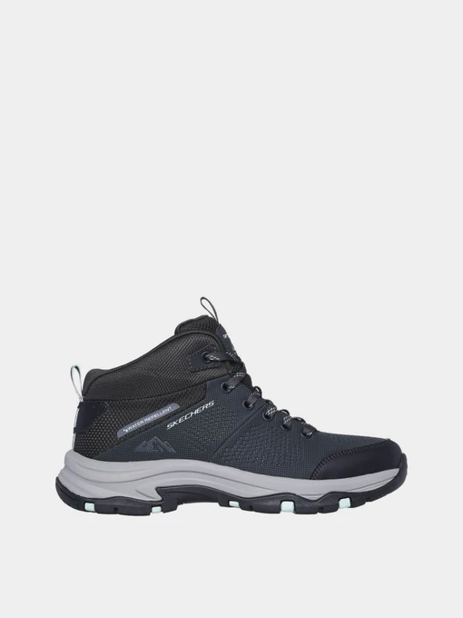 Ботинки и сапоги Skechers Relaxed Fit: Trego - Trail Kismet модель 180001 CHAR Фото