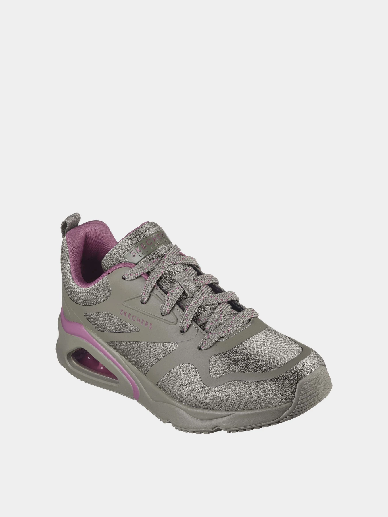 Кросівки Skechers Tres-Air Uno - Modern Aff-Air модель 177421 OLV Кросівки Skechers Tres-Air Uno - Modern Aff-Air модель 177421 OLV Фото