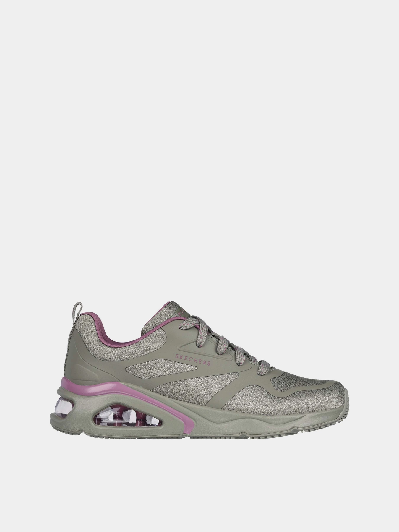 Кросівки Skechers Tres-Air Uno - Modern Aff-Air модель 177421 OLV Кросівки Skechers Tres-Air Uno - Modern Aff-Air модель 177421 OLV Фото
