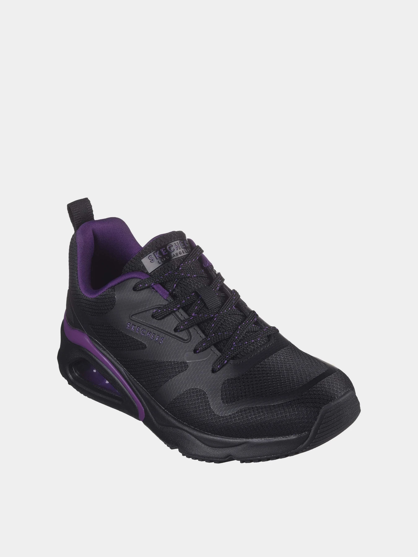 Кросівки Skechers Tres-Air Uno - Modern Aff-Air модель 177421 BBK Кросівки Skechers Tres-Air Uno - Modern Aff-Air модель 177421 BBK Фото