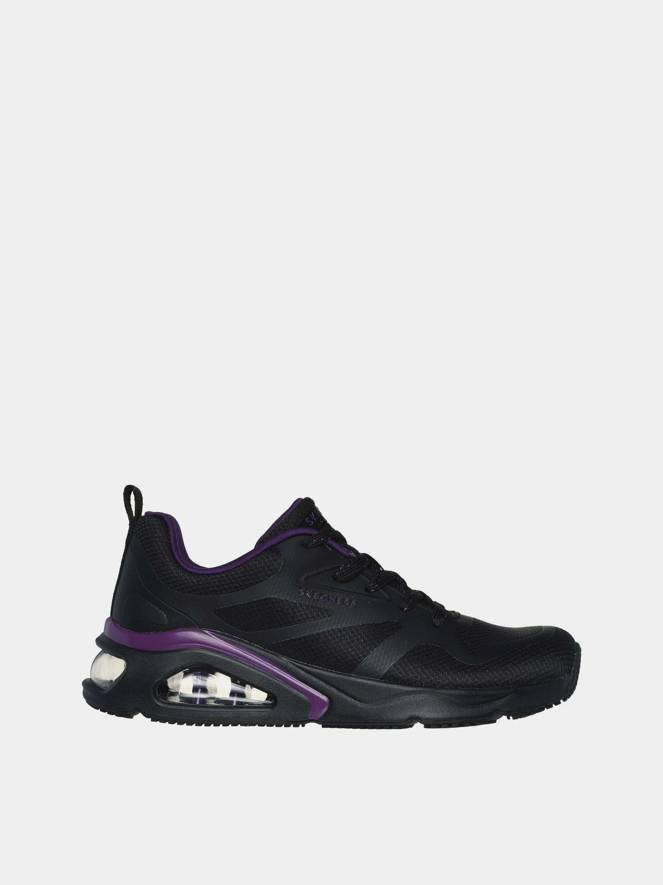 Кросівки Skechers Tres-Air Uno - Modern Aff-Air модель 177421 BBK Кросівки Skechers Tres-Air Uno - Modern Aff-Air модель 177421 BBK Фото