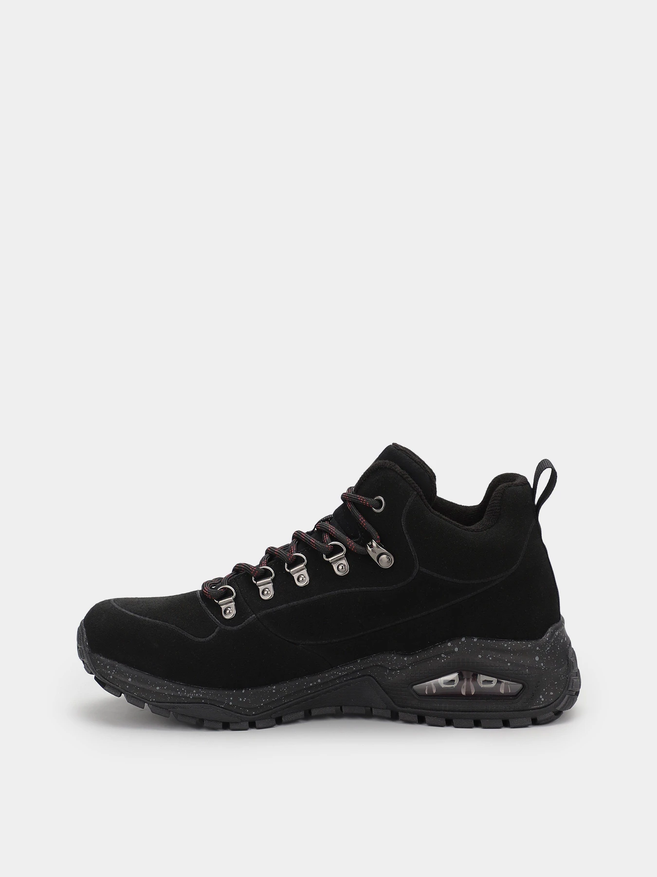 Ботинки и сапоги Skechers Uno Trail - Outdoor Stroll модель 177185 BBK Фото