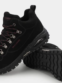 Ботинки и сапоги Skechers Uno Trail - Outdoor Stroll модель 177185 BBK Фото