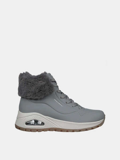 Черевики та чоботи Skechers Uno Rugged - Fall Air модель 167274 GRY Фото
