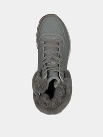Ботинки и сапоги Skechers Uno Rugged - Fall Air модель 167274 GRY Фото