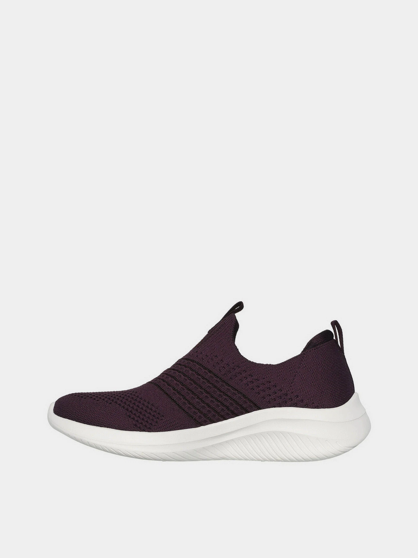 Слипоны и мокасины Skechers Ultra Flex 3.0 - Classy Charm модель 149855 WINE Фото