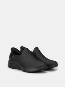 Слипоны и мокасины Skechers Slip-ins: Ultra Flex 3.0 - All Smooth модель 149593 BBK Фото