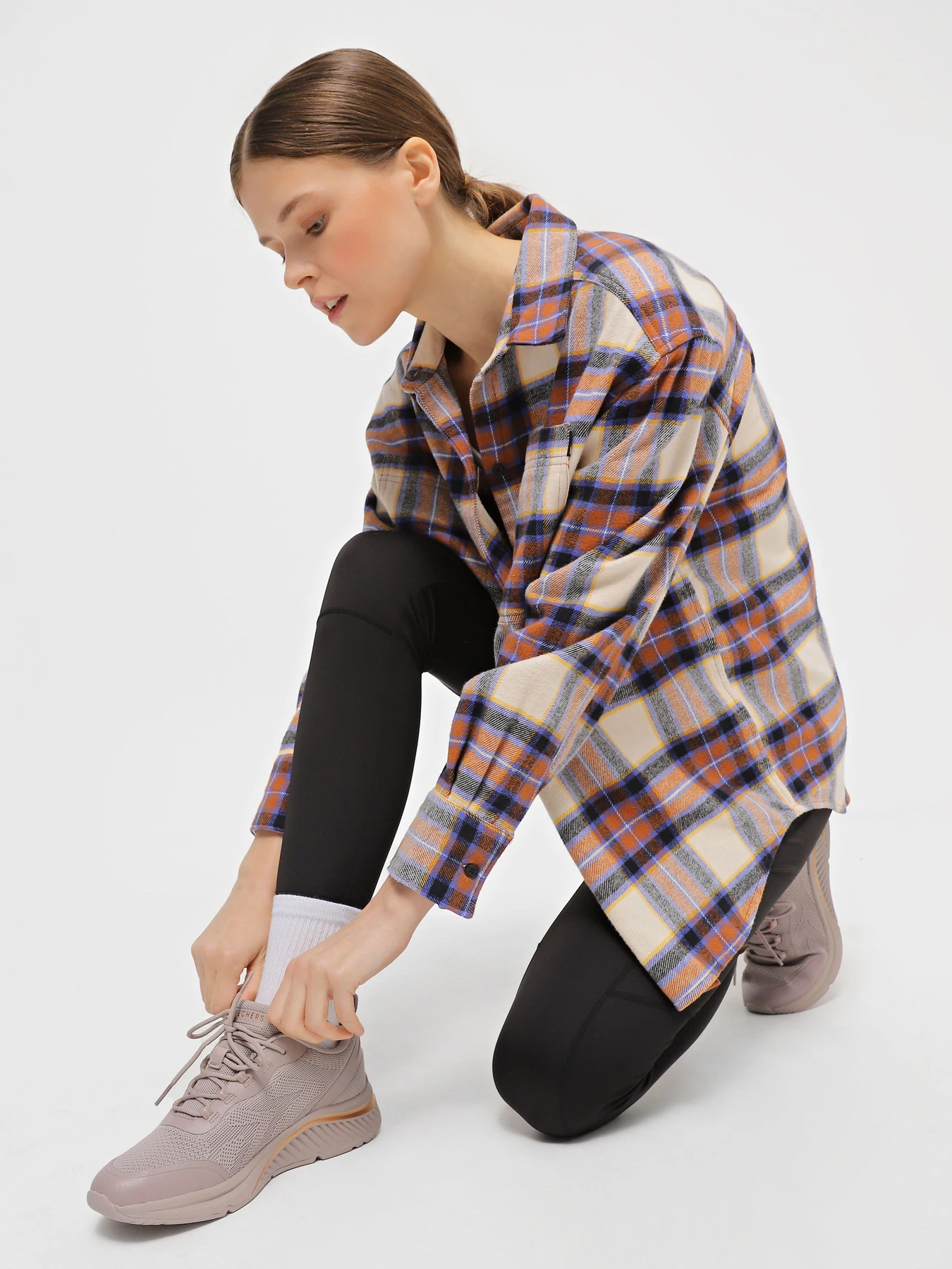 Кроссовки Skechers Arch Fit S-Miles - Sonrisas модель 155567 QUAL Кроссовки Skechers Arch Fit S-Miles - Sonrisas модель 155567 QUAL Фото