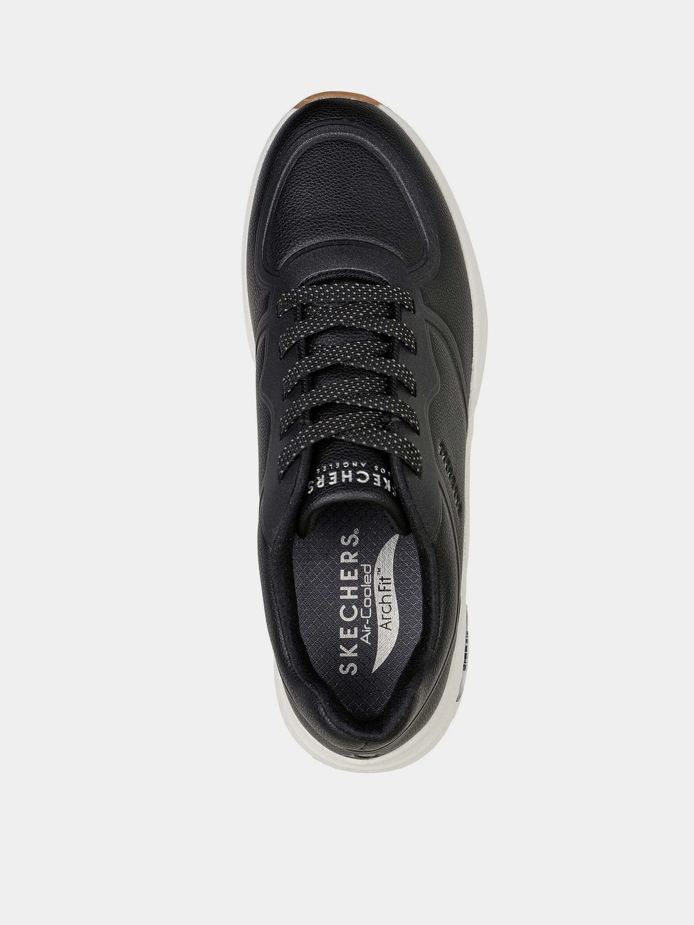Кроссовки Skechers Arch Fit S-Miles модель 155570 BLK Кроссовки Skechers Arch Fit S-Miles модель 155570 BLK Фото