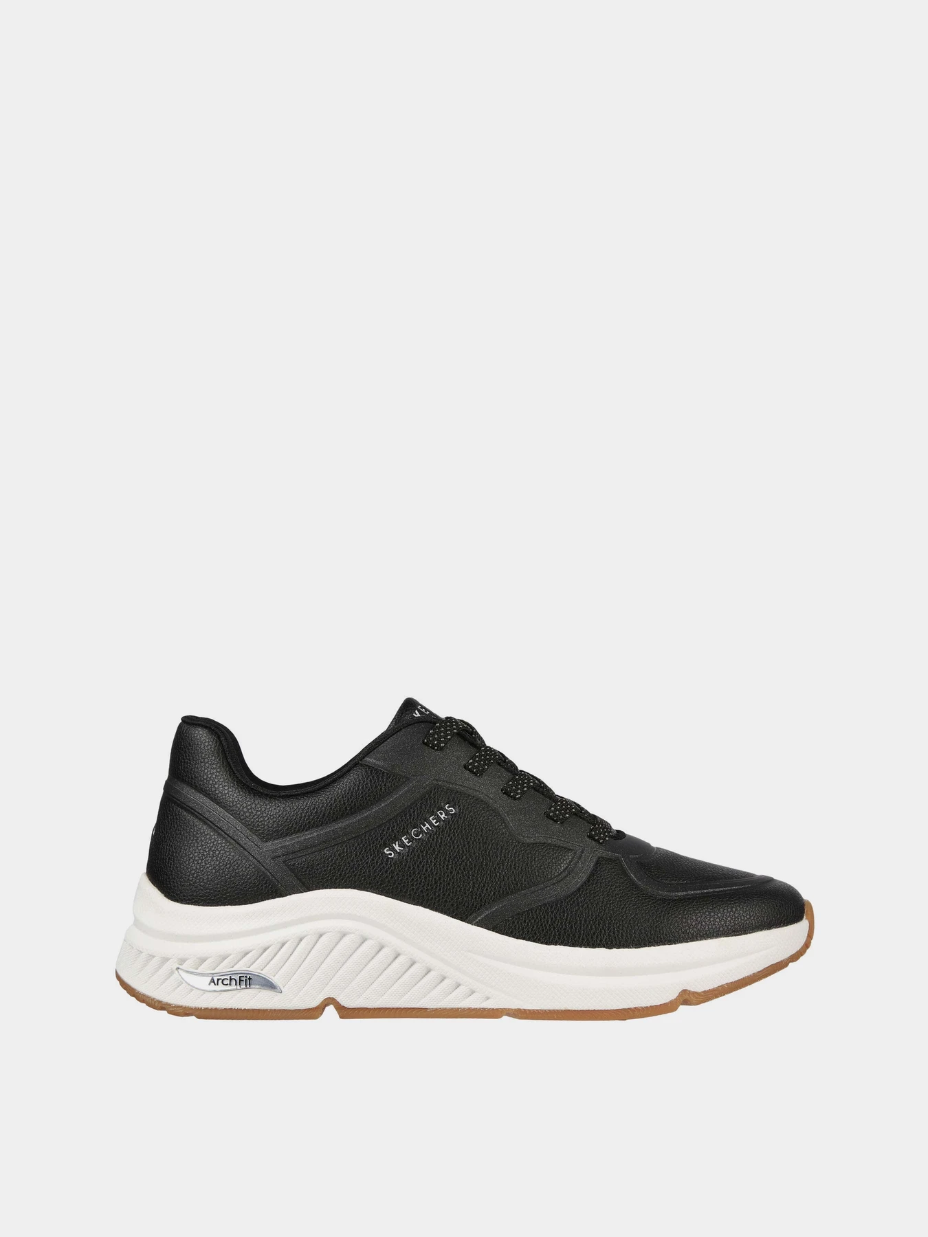 Кроссовки Skechers Arch Fit S-Miles модель 155570 BLK Кроссовки Skechers Arch Fit S-Miles модель 155570 BLK Фото